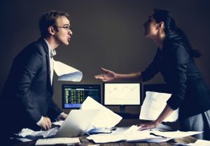 showing the cost of poor communication at work